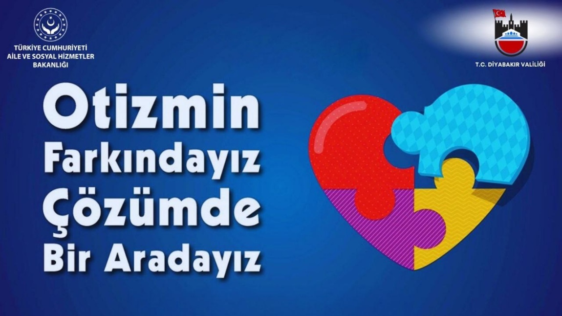 Otizmin Farkındayız Çözümde Bir Aradayız